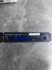 TOA Diversity Wireless Tuner WT-4800 (Used)