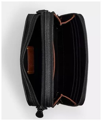 Coach Charter Crossbody Bag 19 In Maxi Signature Leather - CBG19