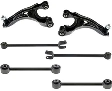 Rear Upper Control Arms Trailing Arms Lateral Arms For Acura MDX 2014-2023