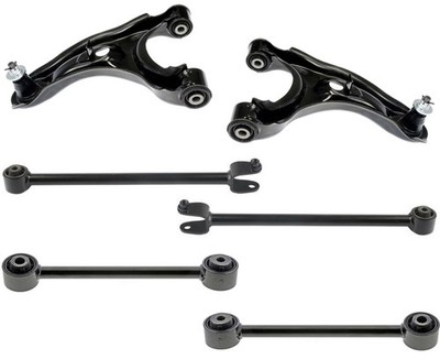 Rear Upper Control Arms Trailing Arms Lateral Arms For Acura MDX 2014-2023