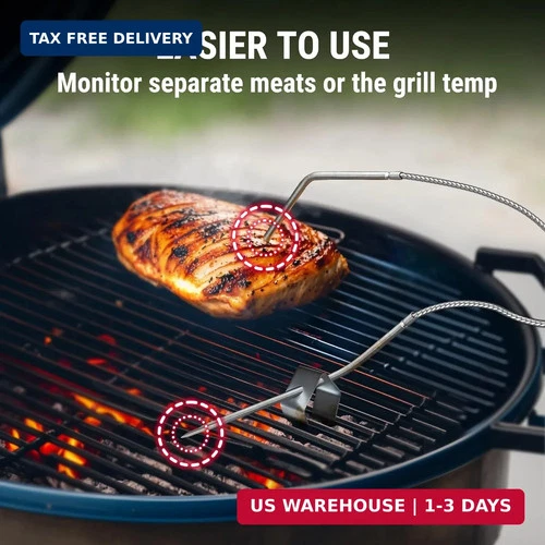 ThermoPro Meat Thermometer - Thumbnail 4