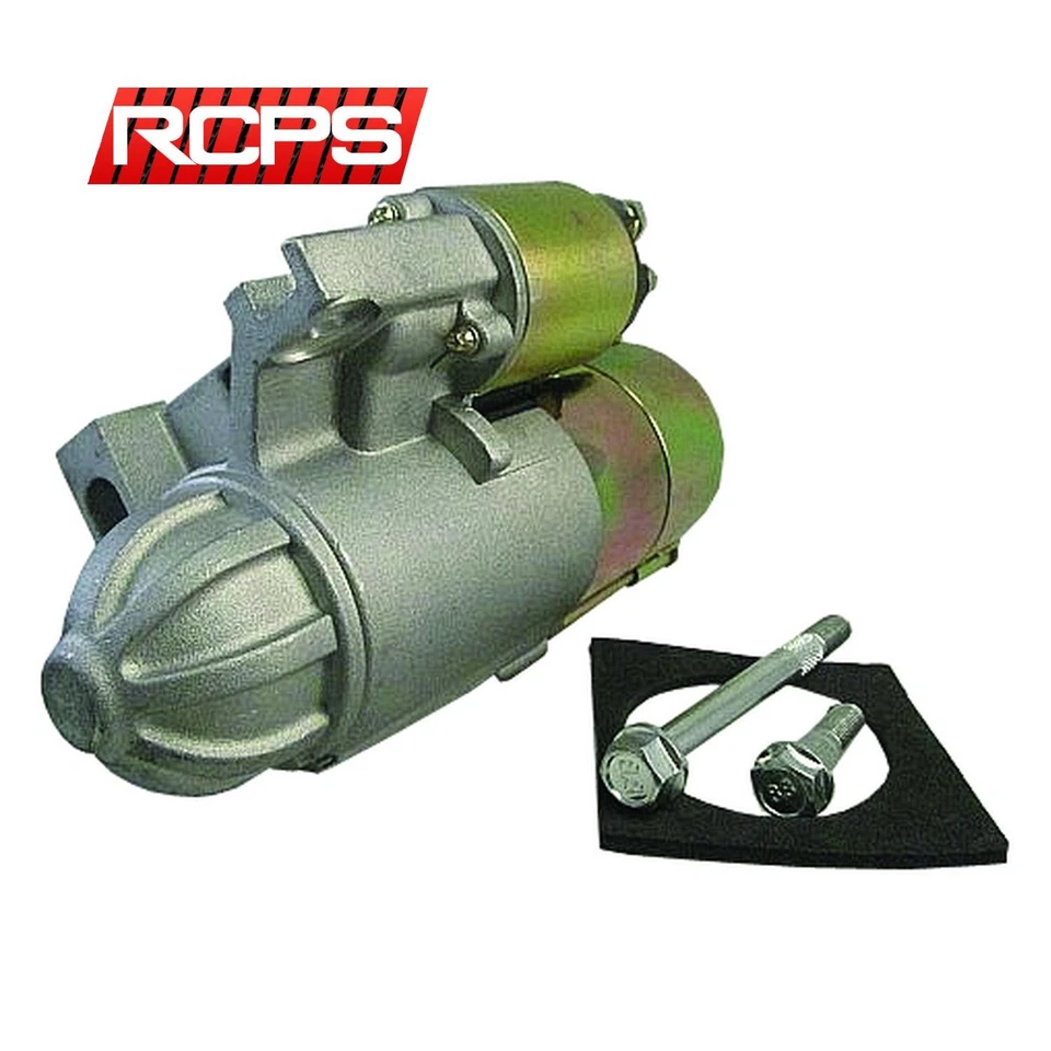 Nuevo arranque 12V para GMC K15/K1500 Suburban 4.1L 1967-1974 280-5160 OY3631 464785 Foto 3 de 4