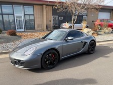 2008 Porsche Cayman S very clean and so much fun to drive
