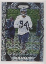 2017 Panini Prizm Rookies Disco Prizm Malik McDowell #246 0c2