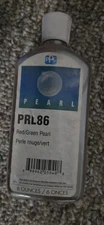 PPG Pearl PRL98 Fine White Pearl  6 Oz NEW Full Bottle