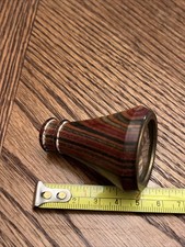 Vintage Van Cort Dragonfly Pocket Wood Prism Kaleidoscope 1987 FREE SHIPPING