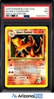 Pokemon 2000 Blaine's Charizard 2/132 1st Edition Holo Rare Gym Challenge PSA 7