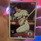 2011 Topps Update Series Mike Trout #US175 (RC)
