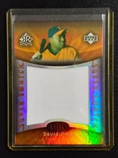 MLB David Ortiz jersey /25 165934