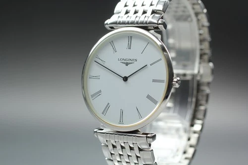 [Near MINT] Longines La Grande Classique L4.709.4 33mm Roman Quartz Unisex Watch