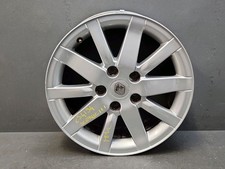 Jante alu Spirale - Renault Megane / Scenic III - 6,5 x 16" ET47 - 403000063R
