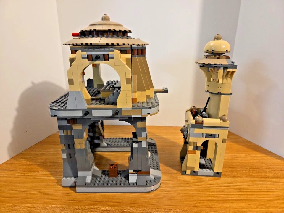 LEGO Star Wars: Palacio de Jabba (9516) Foto 3 de 4