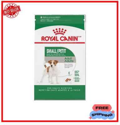 Royal Canin Health Nutrition Small Breed Adult Dry Dog Food 14 lb. bag FREE SHIP