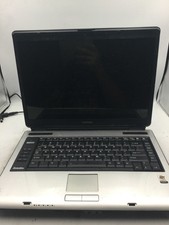 TOSHIBA SATELLITE A105-S4384 - FOR PARTS - INTEL CENTRINO - 1GB RAM - READ - BB 