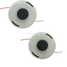 2X 40028202302 Strimmer Head FS70R Trimmer Head With Line For Stihl AutoCut 27-2
