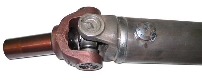 Extreme Duty Driveshaft | 1982-2002 F-Body Camaro & Firebird with Stock Rear End Foto 2 de 3