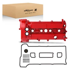 Aluminum Engine Valve Cover w/ Gasket Bolts Kit for Ford Focus 2.0L 2014-2018