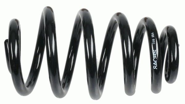 Tragfeder Audi T. A4 Avant 00-08 S-LINE-image