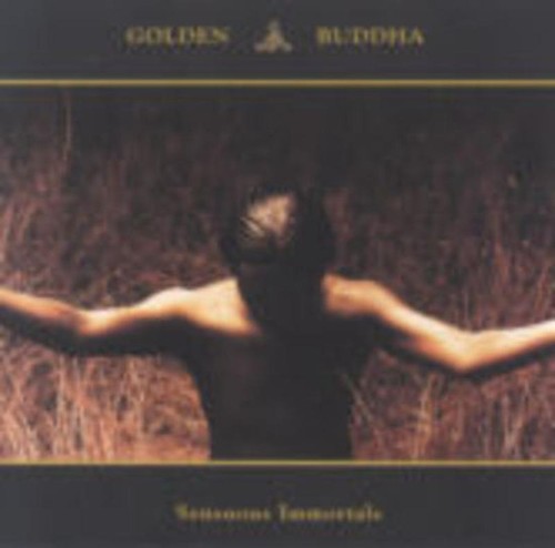 Golden Buddah - Sensous Immortals CD
