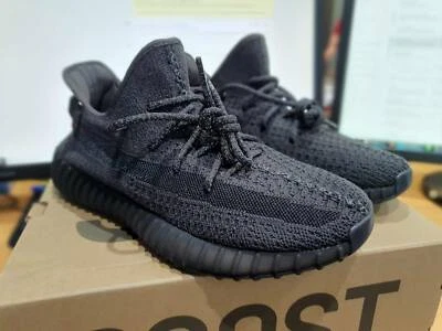Adidas Yeezy Original Black Cal ados, Roupas e Bolsas