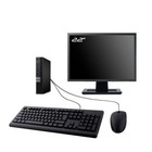PC Dell Optiplex 5050 Micro Bildschirm 22 " Intel I5-6500T RAM 16Go SSD 960Go