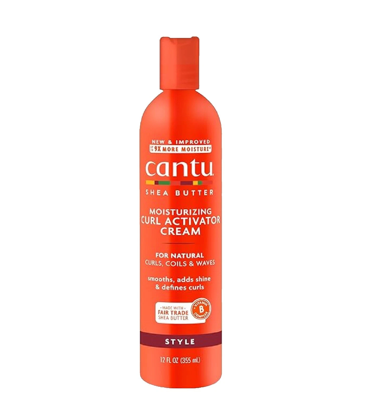 Cantu de peinado en crema