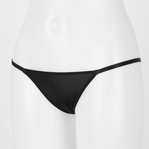 Damen Tangas Unterteil Bikini Mini Höschen Micro Slip Low Waist Dessous Sexy - Bild 33 von 96