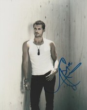 Adan Canto Autographed Signed 8x10 Photo COA MT126