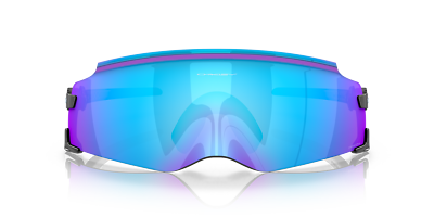 Oakley Kato Polished Black/Prizm Sapphire Men's Sunglasses OO9455M