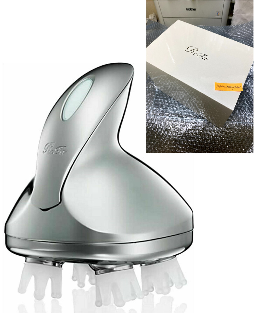 NEW MTG ReFa GRACE HEAD SPA manufacturer genuine products for