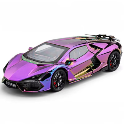 Spray 1/24 Lamborghini Revuelto Supercar Alloy Die Casting Modellauto Miniauto Ho