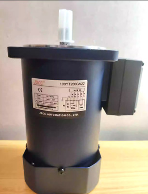 NEW JSCC 100YT200GV22 Speed Regulating Motor 220V #NN