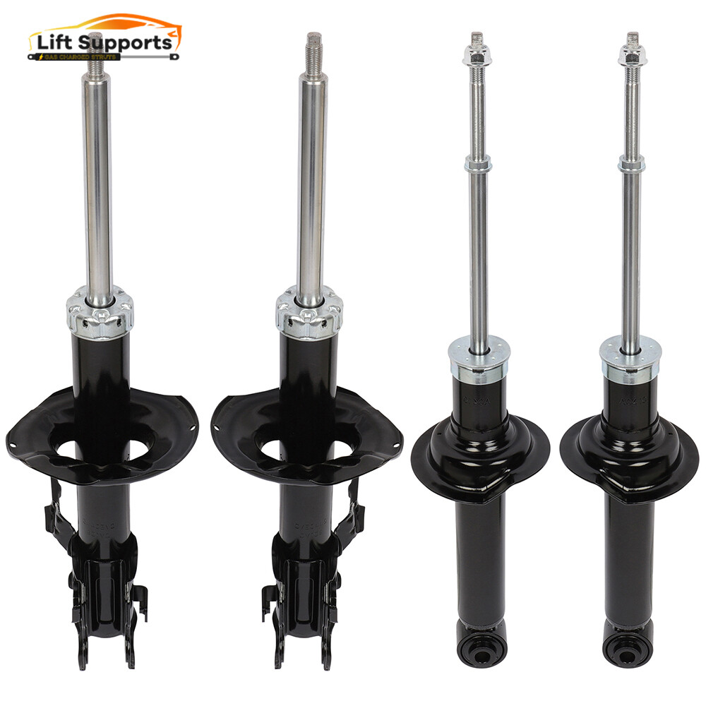 2 Pairs Shocks Absorber Struts For 1995-98 Nissan 200SX & 1995-99 ...