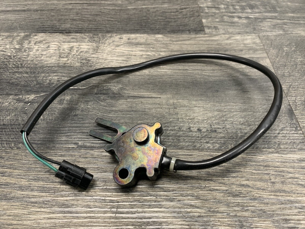 NEW Kawasaki EX250 250 Ninja ZX6R ZX9R EX650 650 OEM Side NEW Kawasaki EX250 250 Ninja ZX6R ZX9R EX650 650 OEM Side