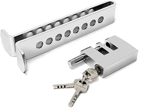 General Car Anti-Theft Brake Clutch Lock, Car Security Protection Safety Portabl