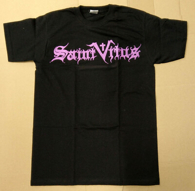 SAINT VITUS - Band (T-Shirt 
