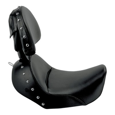 SADDLEMEN SEAT HLS DWN STD BR DYNA