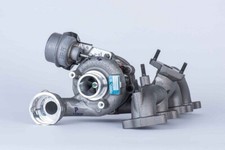 Turbo Skoda FABIA