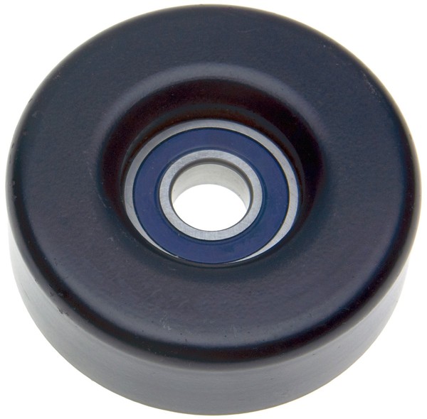 Belt Tensioner Assembly-Drive Belt Idler Pulley ACDelco 38001 for 