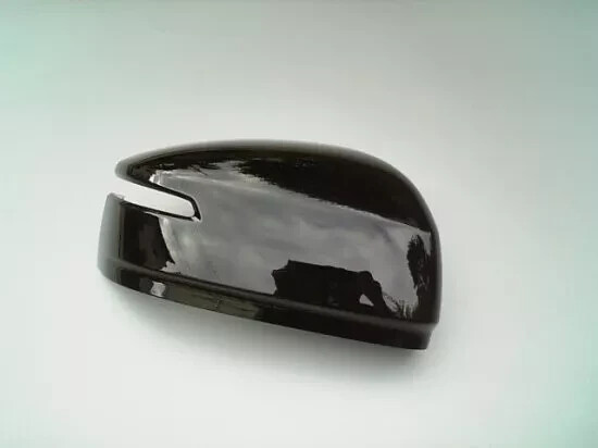 JDM OEM LAND CRUISER 300 LX Door mirror cover Set 202 BLACK