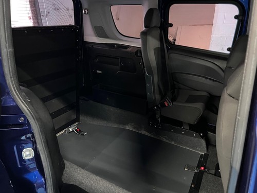 Fiat Doblo 1.4 petrol wav wheelchair access accessible disabled vehicle euro 6 - Picture 3 of 11