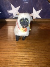 Steiff Snucki Moorland Sheep 1978-1987