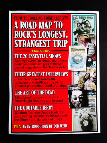 Grateful Dead Rolling Stone Magazine 2013 Special Collectors Ed. Ultimate Guide - Picture 2 of 12