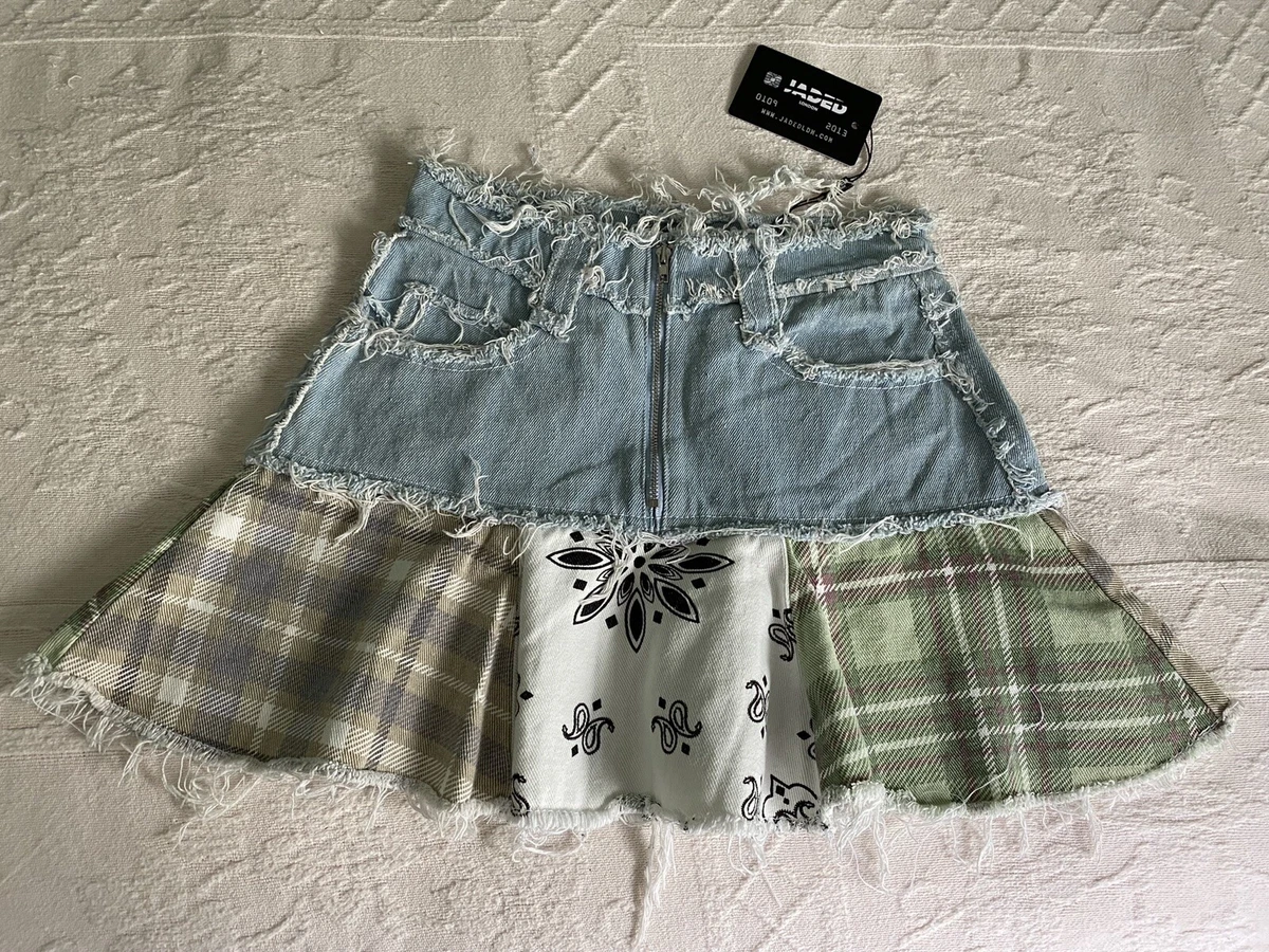 Ebay peplum skirt cheap