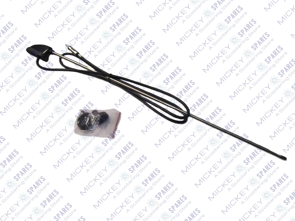 Suzuki SJ410 SJ413 Samurai Carry Pillar Aerial Antenna - Image 4 of 4