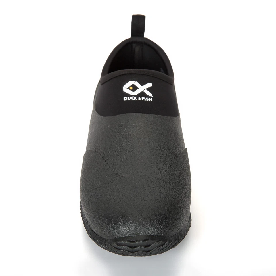 Duck and Fish Neoprene MOC Hunting Garden Shoe - Image 3 of 4
