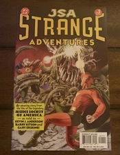 DC Comics JSA Strange Adventures #1 2004 Bagged & Boarded