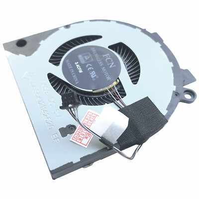 Lüfter Ventilator Kühler FAN für Dell Inspiron 14 (5482-2287), 14 (5482-H5VXV)