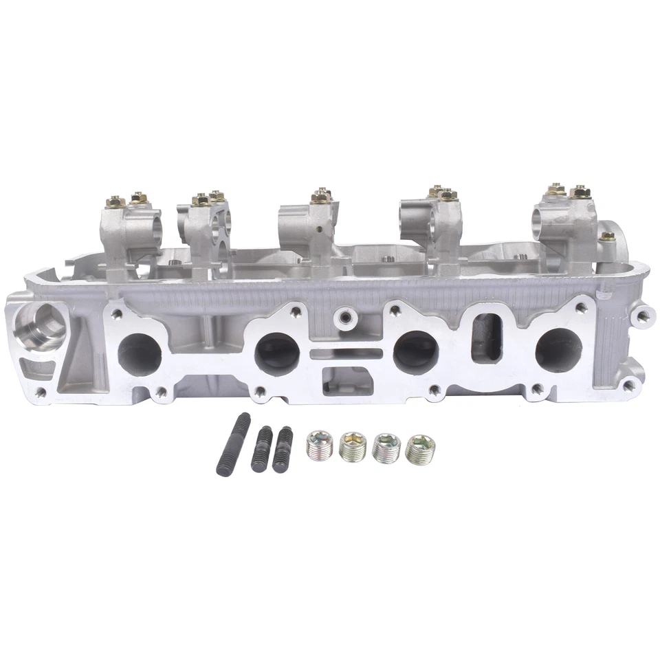Cylinder Head for Isuzu Amigo S XS Pickup Rodeo Trooper LS 2.6L l4 GAS 1988-1992 - Image 4 of 4