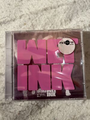 Yotoko   Wet Ink   CD album with printed jewel-case on Delsin new & sealed 